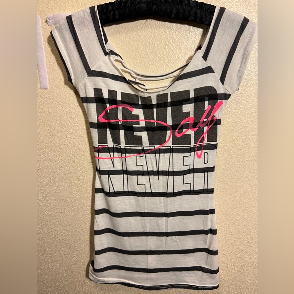 Miss royal T tank top